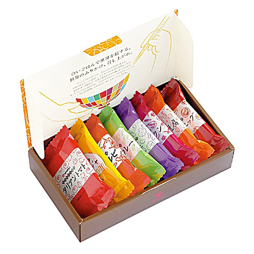 ＜玉木屋＞世界のふりかけ ８袋入