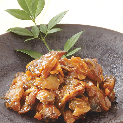 ＜玉木屋＞白佃煮詰合せ９種入