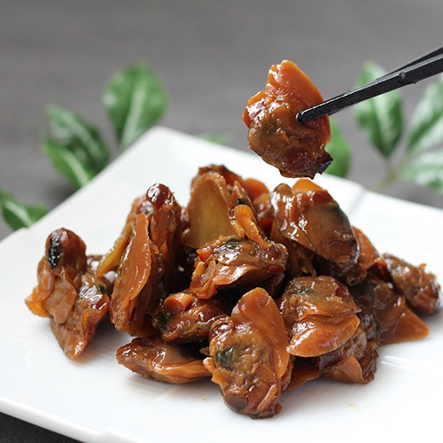 ＜玉木屋＞白佃煮詰合せ９種入