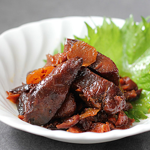 ＜玉木屋＞白佃煮詰合せ９種入