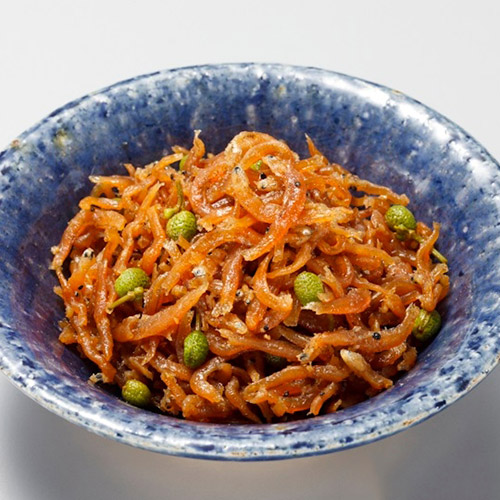 ＜玉木屋＞白佃煮詰合せ９種入