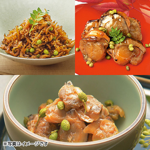 ＜玉木屋＞葡萄佃煮 3袋入り