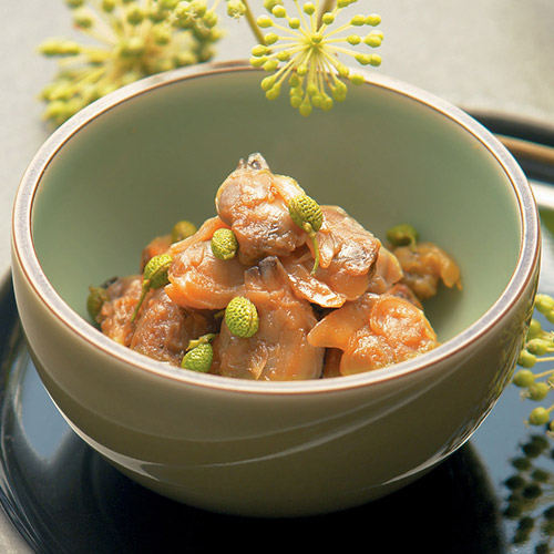 ＜玉木屋＞葡萄佃煮 3袋入り