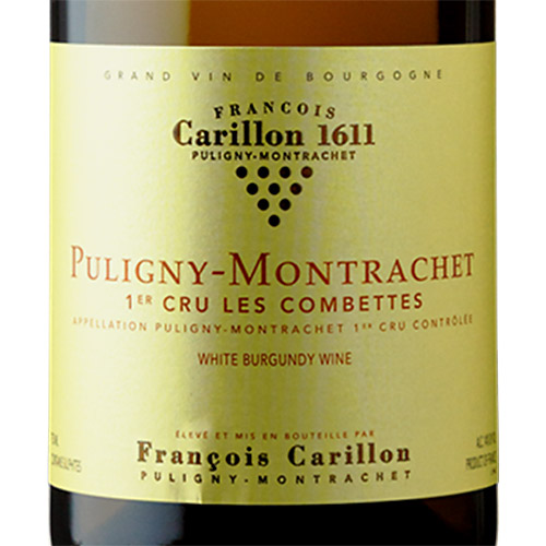 ＜フランソワ・カリヨン＞ピュリニー・モンラッシェ プルミエ・クリュ コンベット【2022】(白ワイン）