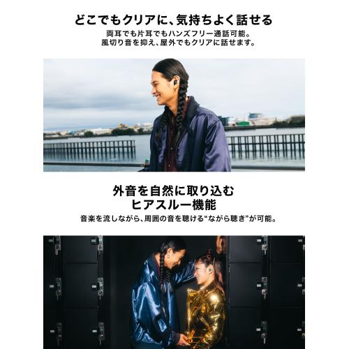 ＜オーディオテクニカ＞ワイヤレスヘッドホン ATH-CKS30TW+