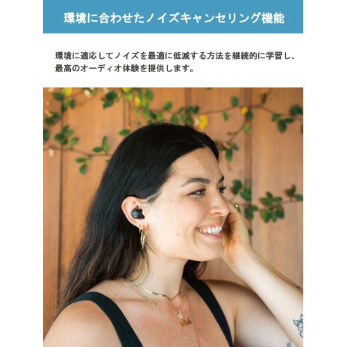 ＜JLab＞ワイヤレスイヤホン JBuds ANC 3