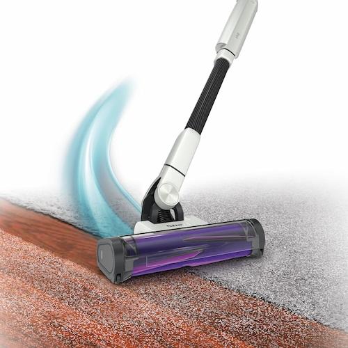 ＜シャーク＞Shark EVOPOWER SYSTEM NEO II コードレススティッククリーナー LC400J