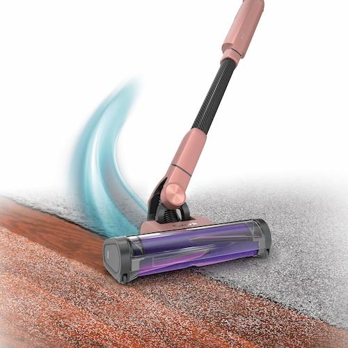 ＜シャーク＞Shark EVOPOWER SYSTEM NEO II コードレススティッククリーナー LC400J