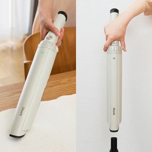 ＜シャーク＞Shark EVOPOWER SYSTEM NEO II コードレススティッククリーナー LC400J