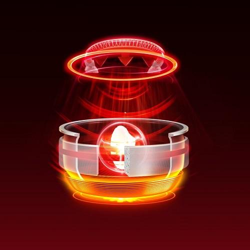 ＜ティファール＞ザ・ライス 遠赤外線IH炊飯器 5.5合