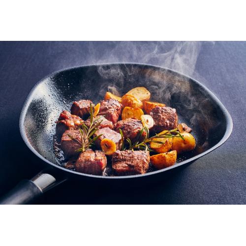 ＜柳宗理＞マグマプレートフライパン18cm