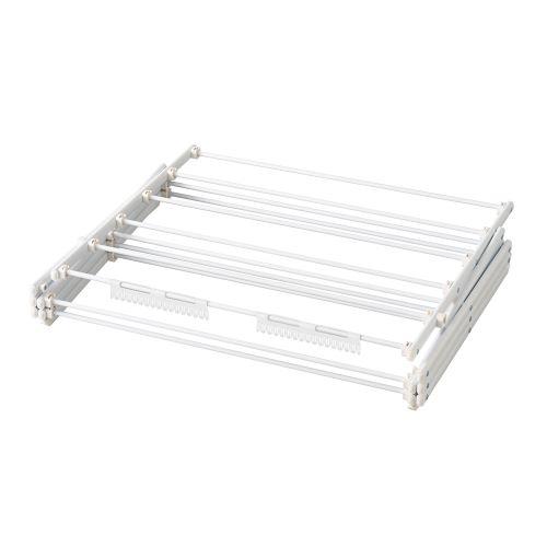 ＜ベストコ＞Quick Lock平干しもできるコンパクトスタンド物干し