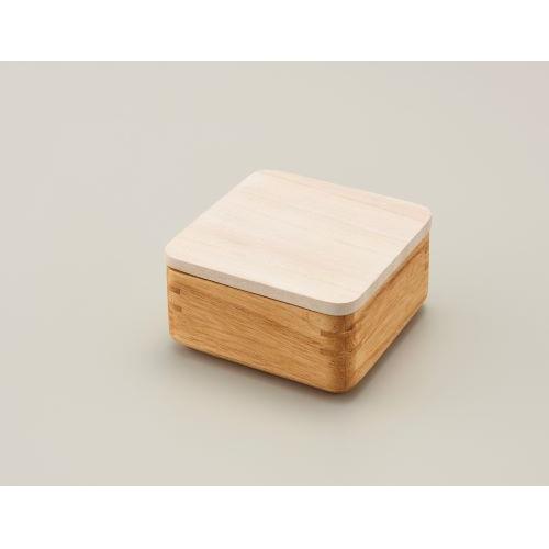 ＜オスマック＞KIRISAI 桐のレンジでごはん鉢