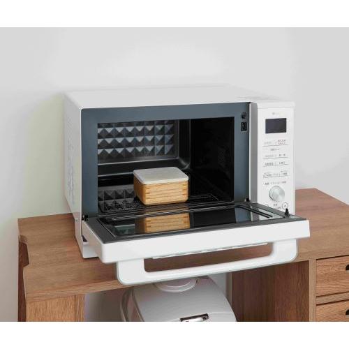 ＜オスマック＞KIRISAI 桐のレンジでごはん鉢