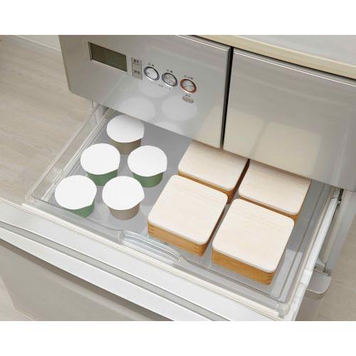 ＜オスマック＞KIRISAI 桐のレンジでごはん鉢