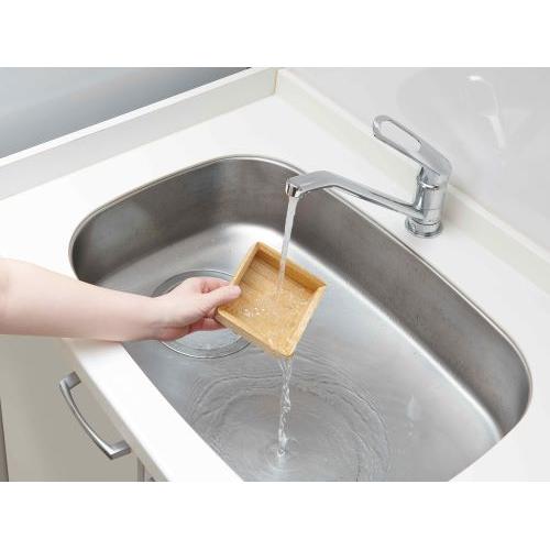 ＜オスマック＞KIRISAI 桐のレンジでごはん鉢