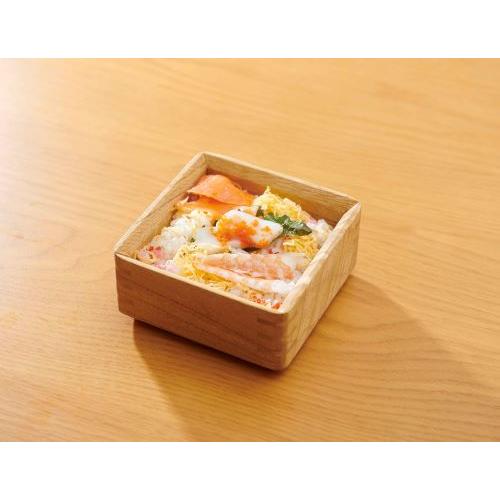 ＜オスマック＞KIRISAI 桐のレンジでごはん鉢