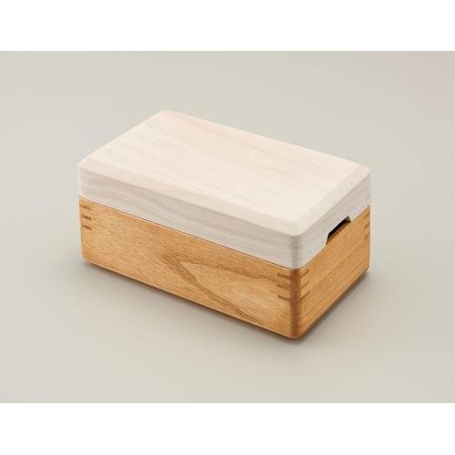 ＜オスマック＞KIRISAI 桐のレンジでむし鉢