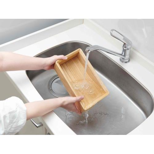 ＜オスマック＞KIRISAI 桐のレンジでむし鉢