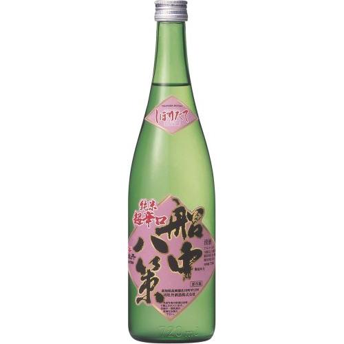 ＜司牡丹＞船中八策しぼりたて