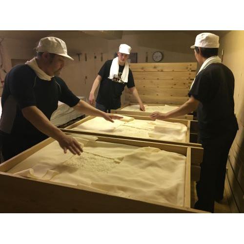 ＜塩川酒造＞COWBOY YAMAHAI