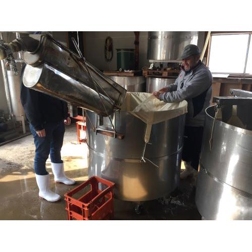 ＜塩川酒造＞COWBOY YAMAHAI