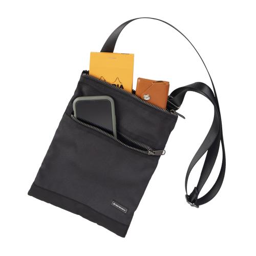 ＜HIDEO WAKAMATSU＞ファクティス 超軽量ショルダーバッグ