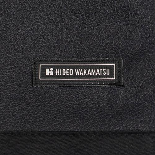 ＜HIDEO WAKAMATSU＞ファクティス 超軽量ボディバッグ