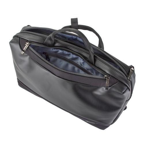 ＜HIDEO WAKAMATSU＞アンテリアPVC スリムワンショルダー