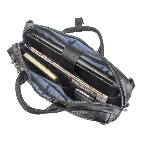 ＜HIDEO WAKAMATSU＞アンテリアPVC スリムワンショルダー