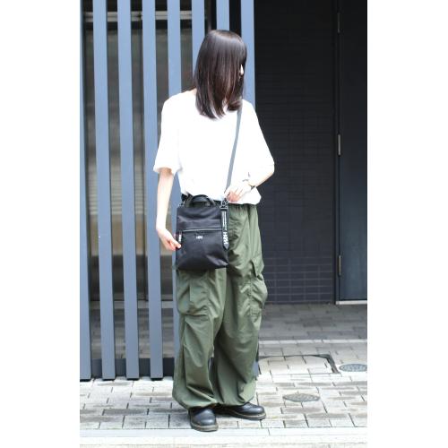 ＜HeM＞ダニー 縦型 スクエアショルダー マグホック