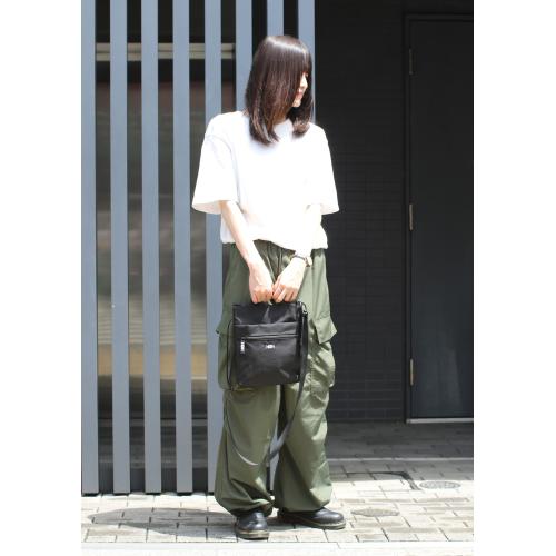 ＜HeM＞ダニー 縦型 スクエアショルダー マグホック