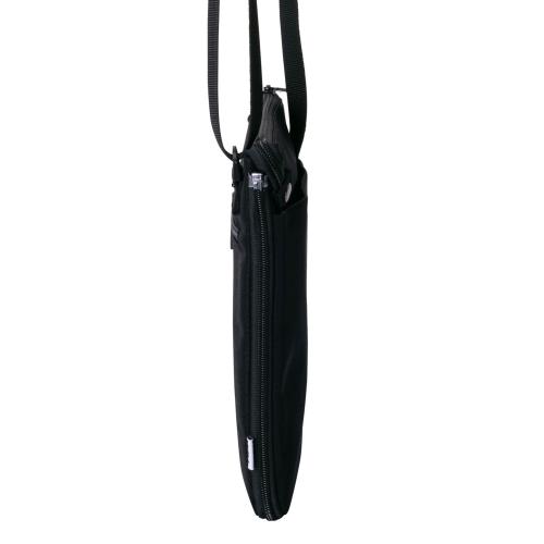 ＜HeM＞ダニー 縦型 スクエアショルダー ファスナー