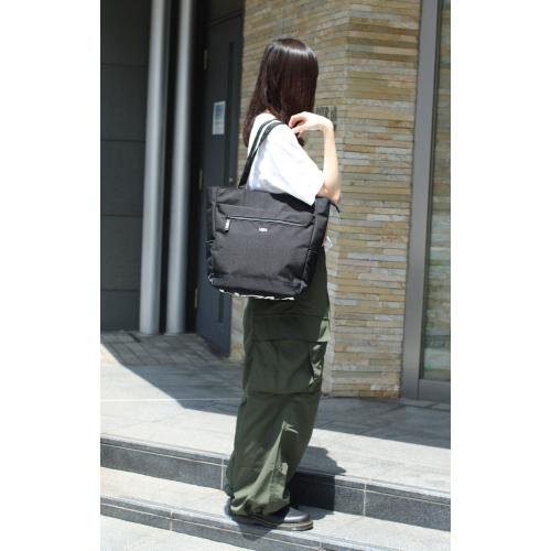 ＜HeM＞ダニー 縦型 トートバッグ