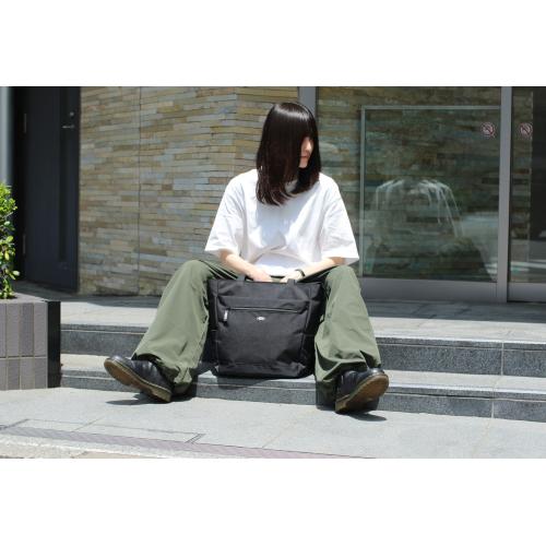 ＜HeM＞ダニー 縦型 トートバッグ
