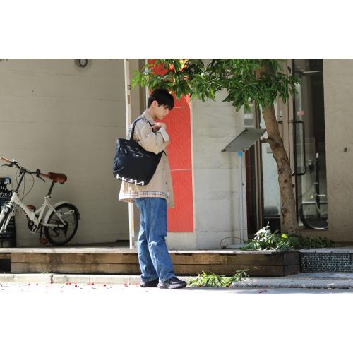 ＜HeM＞ダニー 縦型 トートバッグ