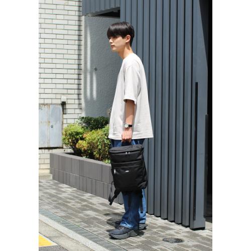 ＜HeM＞ダニー ボックス型 バックパック
