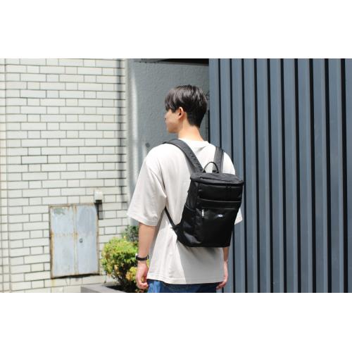 ＜HeM＞ダニー ボックス型 バックパック