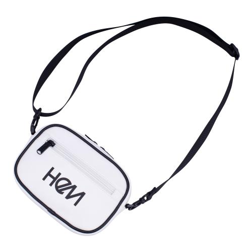 ＜HeM＞レトロ 横型 ミニショルダー