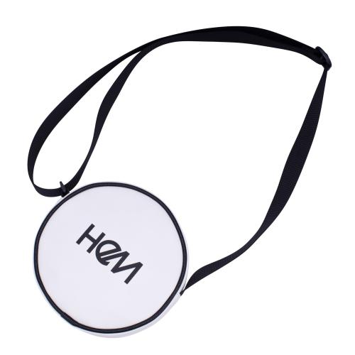 ＜HeM＞レトロ 丸型 ミニショルダー