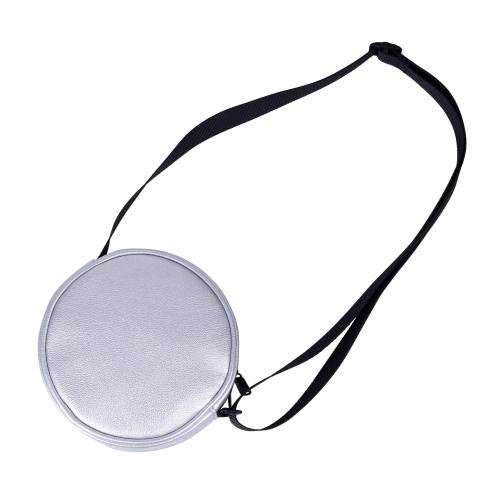 ＜HeM＞レトロ 丸型 ミニショルダー