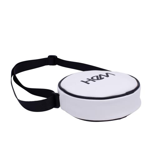 ＜HeM＞レトロ 丸型 ミニショルダー