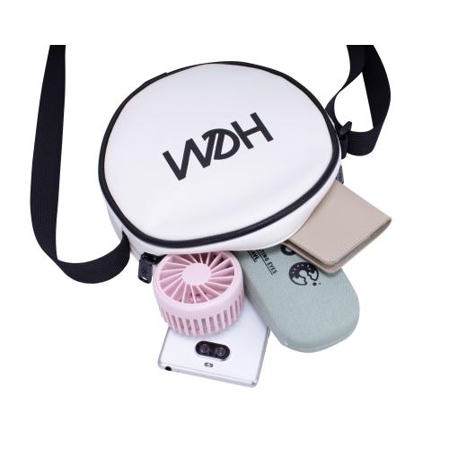 ＜HeM＞レトロ 丸型 ミニショルダー