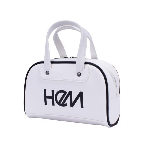 ＜HeM＞レトロ ミニボストン