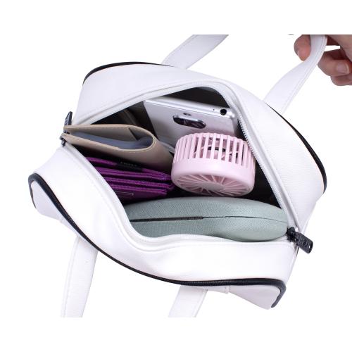 ＜HeM＞レトロ ミニボストン