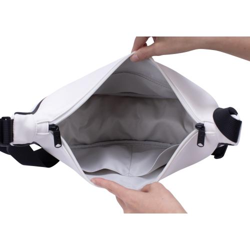 ＜HeM＞レトロ 舟形ショルダー