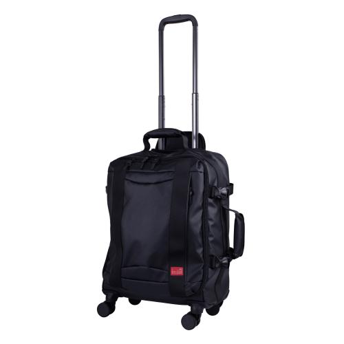 ＜HIDEO WAKAMATSU＞ベール PVC 4輪ソフトキャリー