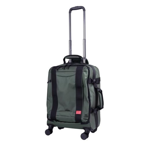 ＜HIDEO WAKAMATSU＞ベール PVC 4輪ソフトキャリー