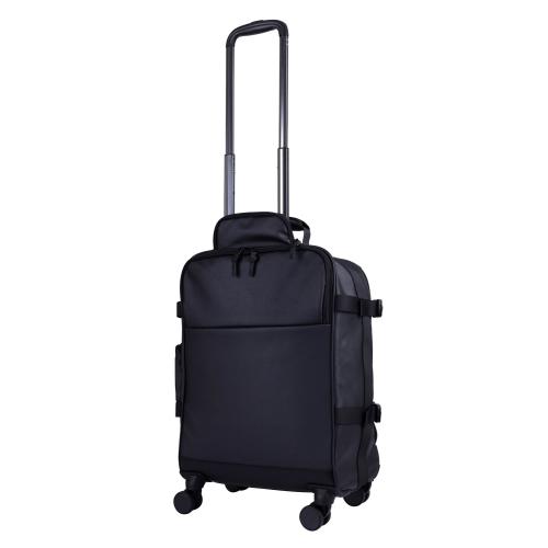 ＜HIDEO WAKAMATSU＞ベール PVC 4輪ソフトキャリー