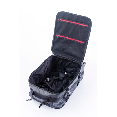 ＜HIDEO WAKAMATSU＞ベール PVC 4輪ソフトキャリー